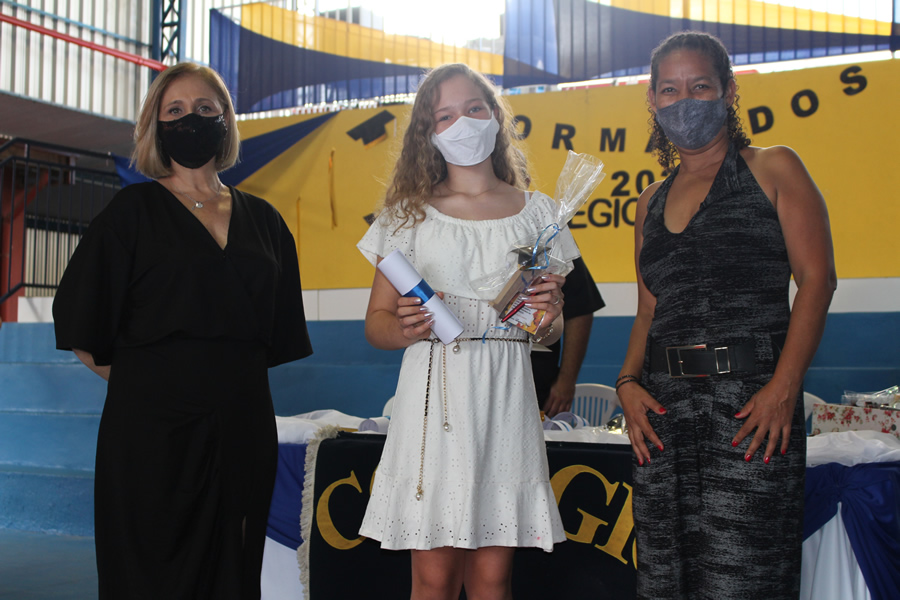 Formatura 5º Ano - Manhã - 2020